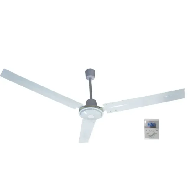 Plafonski Ventilator ELV30 Tri Metalne Elise 140cm