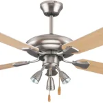 Plafonski Luster Ventilator ELV32 130cm 60W