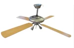 Plafonski Luster Ventilator ELV32 130cm 60W - Слика 2