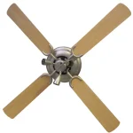 Plafonski Luster Ventilator ELV32 130cm 60W - Слика 3