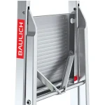BAULICH Kućne Aluminijumske Merdevine 5+1 - Слика 4