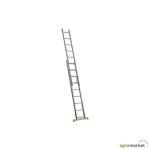 BAULICH Kućne Aluminijumske Merdevine 5+1 - Слика 2