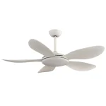 Plafonski Luster Ventilator ELV37 sa daljinskim 132cm - Слика 2