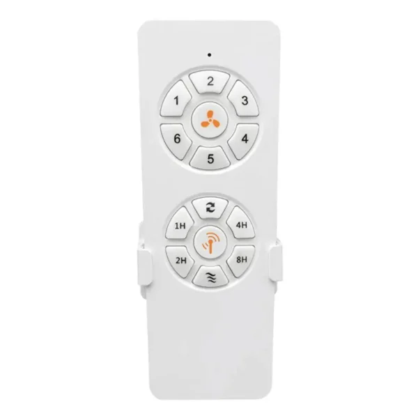 Plafonski Luster Ventilator ELV38 sa daljinskim 132cm