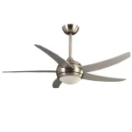 Plafonski Luster Ventilator ELV38 sa daljinskim 132cm - Слика 3