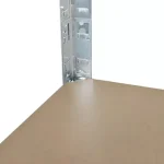 Metalna montažna polica 220x100x45cm 875kg - Слика 3