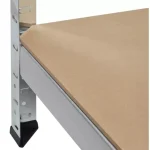 Metalna montažna polica 220x100x45cm 875kg - Слика 5
