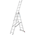 KRAUSE Corda Trodelne Aluminijumske Merdevine 3x7 - 4,2m