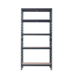 Metalna Montažna Polica 875kg 180x90x45cm-8mm