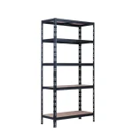Metalna Montažna Polica 875kg 180x90x45cm-8mm - Слика 2