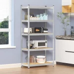 SuperHome 180x100x50cm 175Kg Metalna Montažna Polica