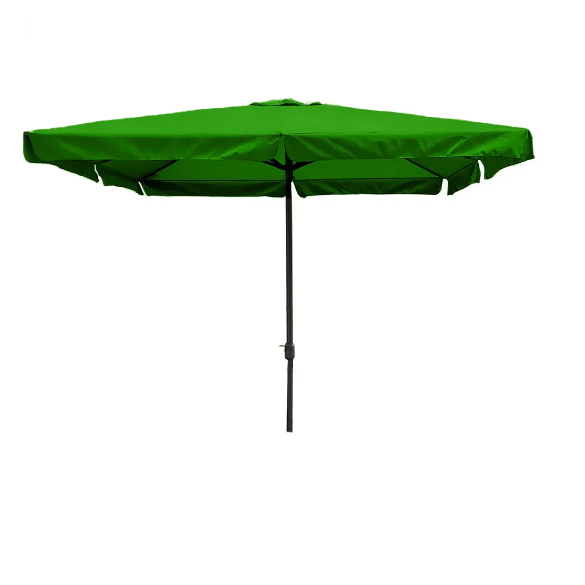 1743169982-alu_suncobran_cetvrtasti-zeleni ARNEA Četvrtasti Alu Suncobran 300x300 Zeleni - Слика 1