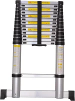 SuperStep Aluminijumske Teleskopske Merdevine 4,1m