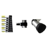 SuperStep Aluminijumske Teleskopske Merdevine 2m - Слика 4