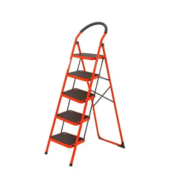 SuperStep Kućne Čelične Merdevine 5+0