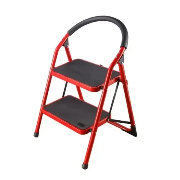 SuperStep Kućne Čelične Merdevine 2+0