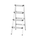 SuperStep Stepenaste Merdevine 2x4 Podest 97cm