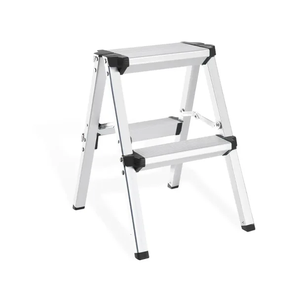 SuperStep Stepenaste Merdevine 2x2 Podest 49cm