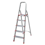 SuperStep Kućne Alu Merdevine 4+1
