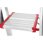 SuperStep Kućne Alu Merdevine 4+1 - Слика 3
