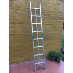SuperStep Sklapajuće Alu Merdevine 5 Gazišta 177cm - Слика 2