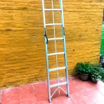SuperStep Sklapajuće Alu Merdevine 5 Gazišta 177cm - Слика 3