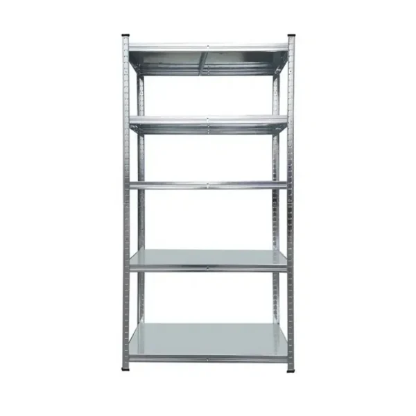 SuperHome 180x90x40cm 5x100kg Potpuno Metalna Montažna Polica