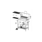 Fieldmann Roštilj na ćumur FZG 1007 - Слика 5