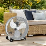 Podni ventilator 65cm 180w - Слика 3