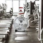 Podni ventilator 65cm 180w - Слика 4