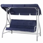 RECKMANN Baštenska Ljuljaška Plava 194x120x167cm