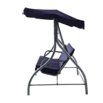 RECKMANN Baštenska Ljuljaška Plava 194x120x167cm - Слика 3