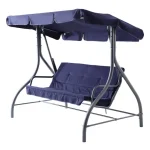 RECKMANN Baštenska Ljuljaška Plava 194x120x167cm - Слика 4