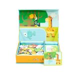 Magnetni set Šumske životinje Classic World - Слика 3