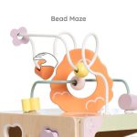 Drvena Interaktivna kocka Pčelica - Слика 3