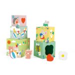 Edukativne kocke Šuma Classic World - Слика 6