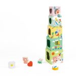 Edukativne kocke Šuma Classic World - Слика 2