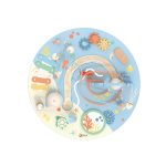 Drveni interaktivni sto Classic World - Слика 5