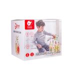 Velika drvena Interaktivna Multifunkcionalna Kocka Classic World - Слика 7