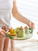 Drveni set Popodnevni čaj Classic World - Слика 12