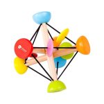 Drvena Igračka za bebe Magična lopta - Слика 4