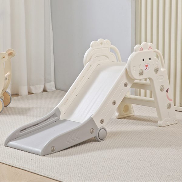 Sklopivi tobogan "Maca" - Bela+siva boja