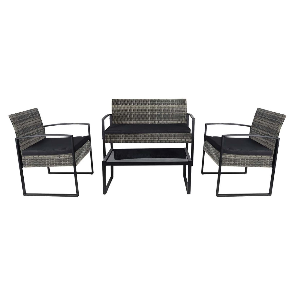 32-398000-1 Baštenska garnitura 4-delna - Слика 1