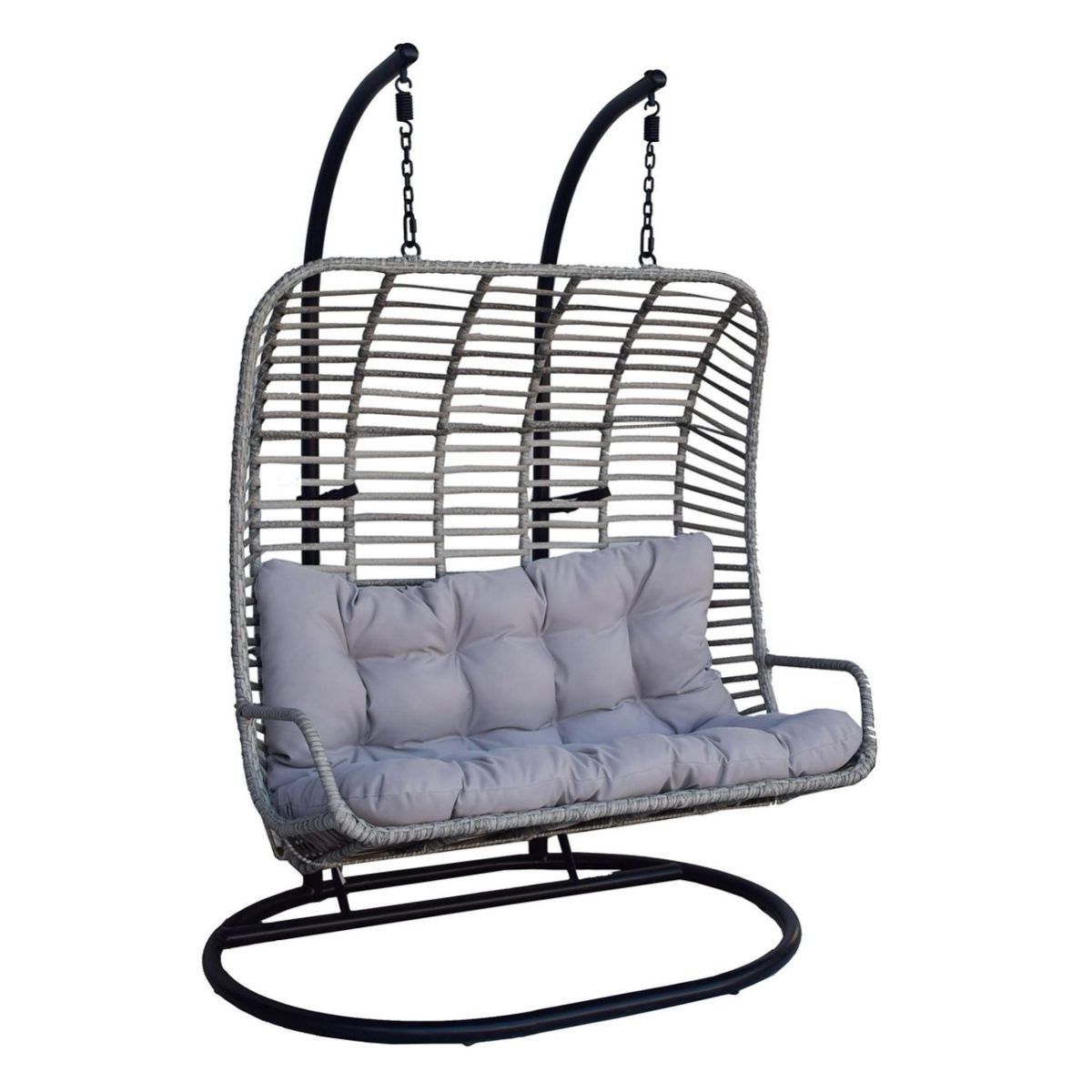 32-417000-1 Viseća fotelja, korpa 126*120*64 cm - Слика 1