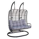 Viseća fotelja, korpa 126*120*64 cm