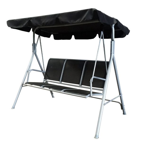 Baštenska ljuljaška 153x170x110 cm