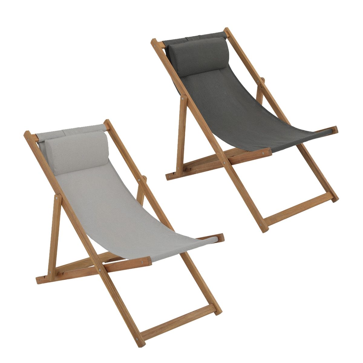 32-920000-1 Drvena dvorišna stolica - Слика 1