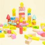 Drveni set Multifunkcionalni blokovi Classic World - Слика 4