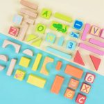 Drveni set Multifunkcionalni blokovi Classic World - Слика 5