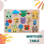 Montesori tabla 75x50cm - Слика 4